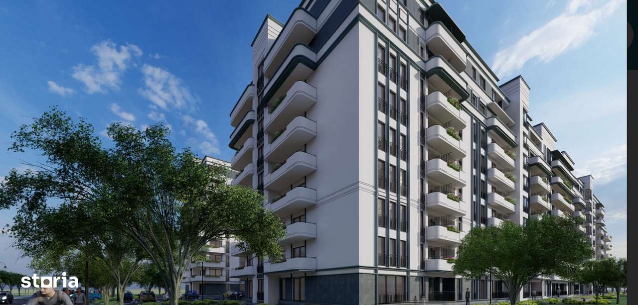 |Ap 2 camere|Pipera My Place North| - Imagine principală: 2/6