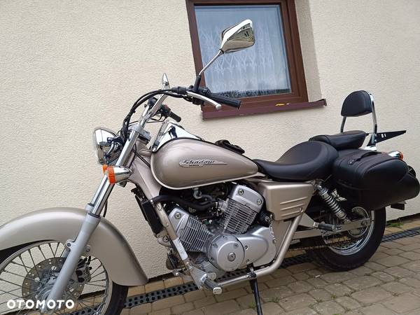 Honda Shadow - 3