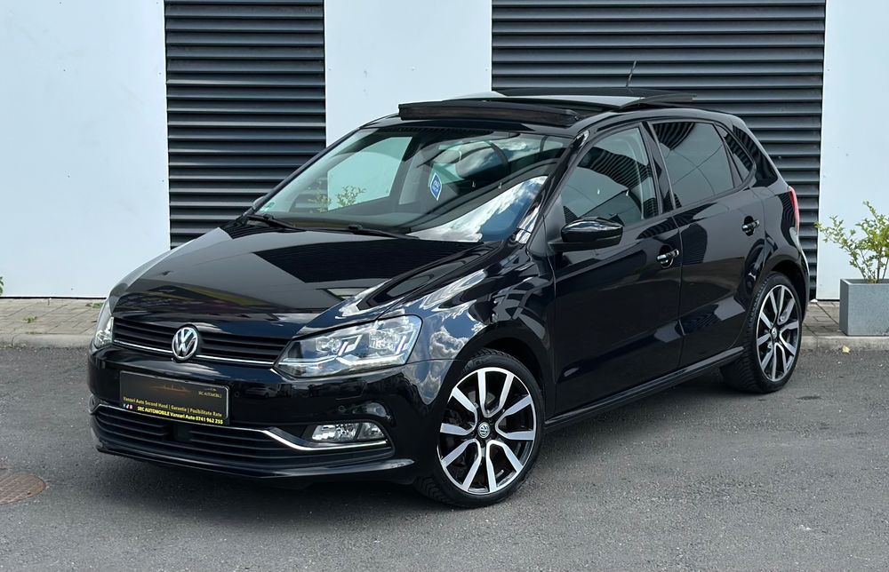 Volkswagen Polo V [2009 - 2017] 1.2 TSI (Blue Motion Technology) DSG Highline 2015