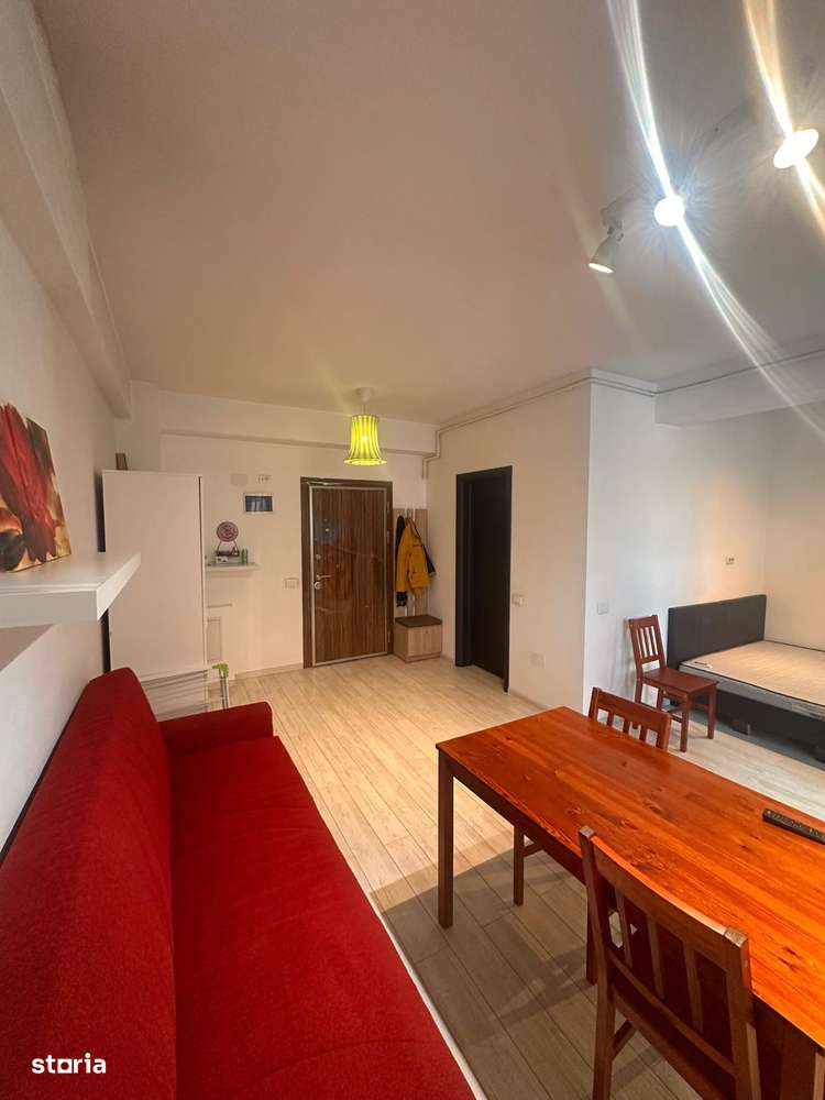 Garsoniera cu balcon și lift, Militari Residence-4