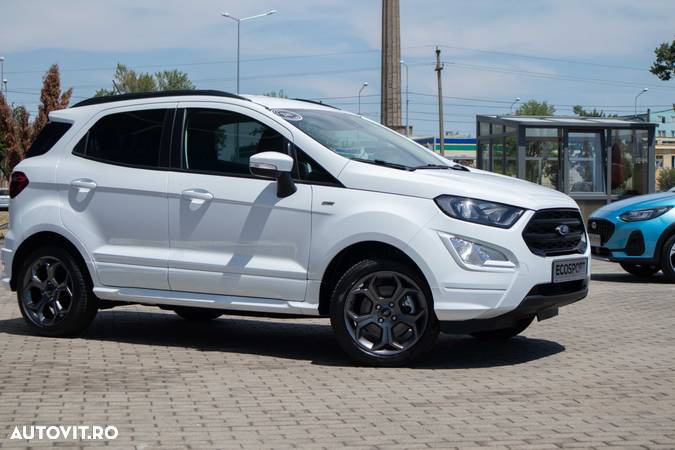 Ford EcoSport - 8