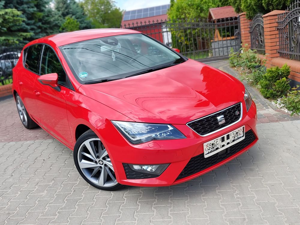 Seat Leon III 2.0 TDI DPF Start&Stop FR 2015