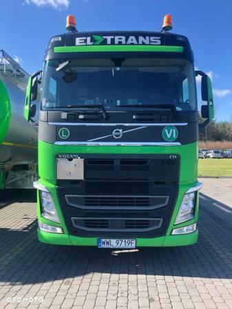 Volvo FH 4 - 2