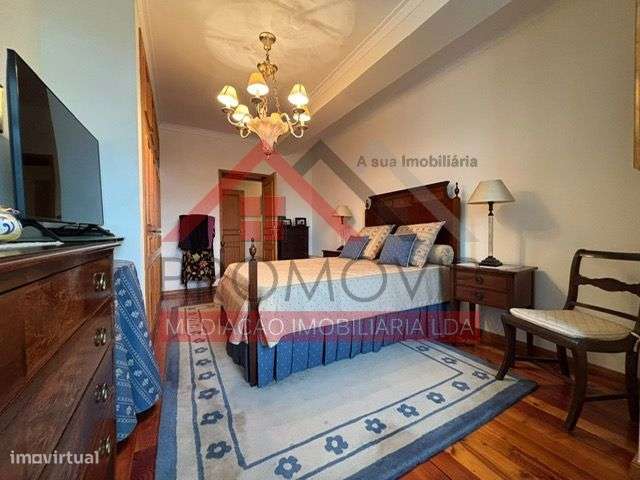 Apartamento T3 - Último Piso com Terraço no Centro Santo Tirso-14