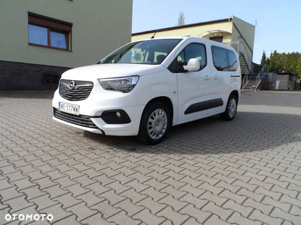 Opel Combo - 2