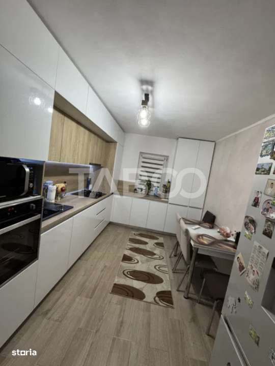 Apartament de vanzare in Marasti cu 3 camere decomandate la cheie - Imagine principală: 2/7