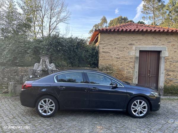 Peugeot 508 1.6 BlueHDi GT Line - 5