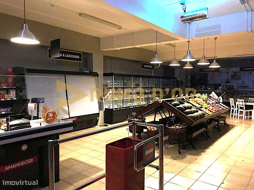 EXCELENTE OPORTUNIDADE DE NEGÓCIO - TRESPASSE DE SUPERMERCADO
Merc...-16