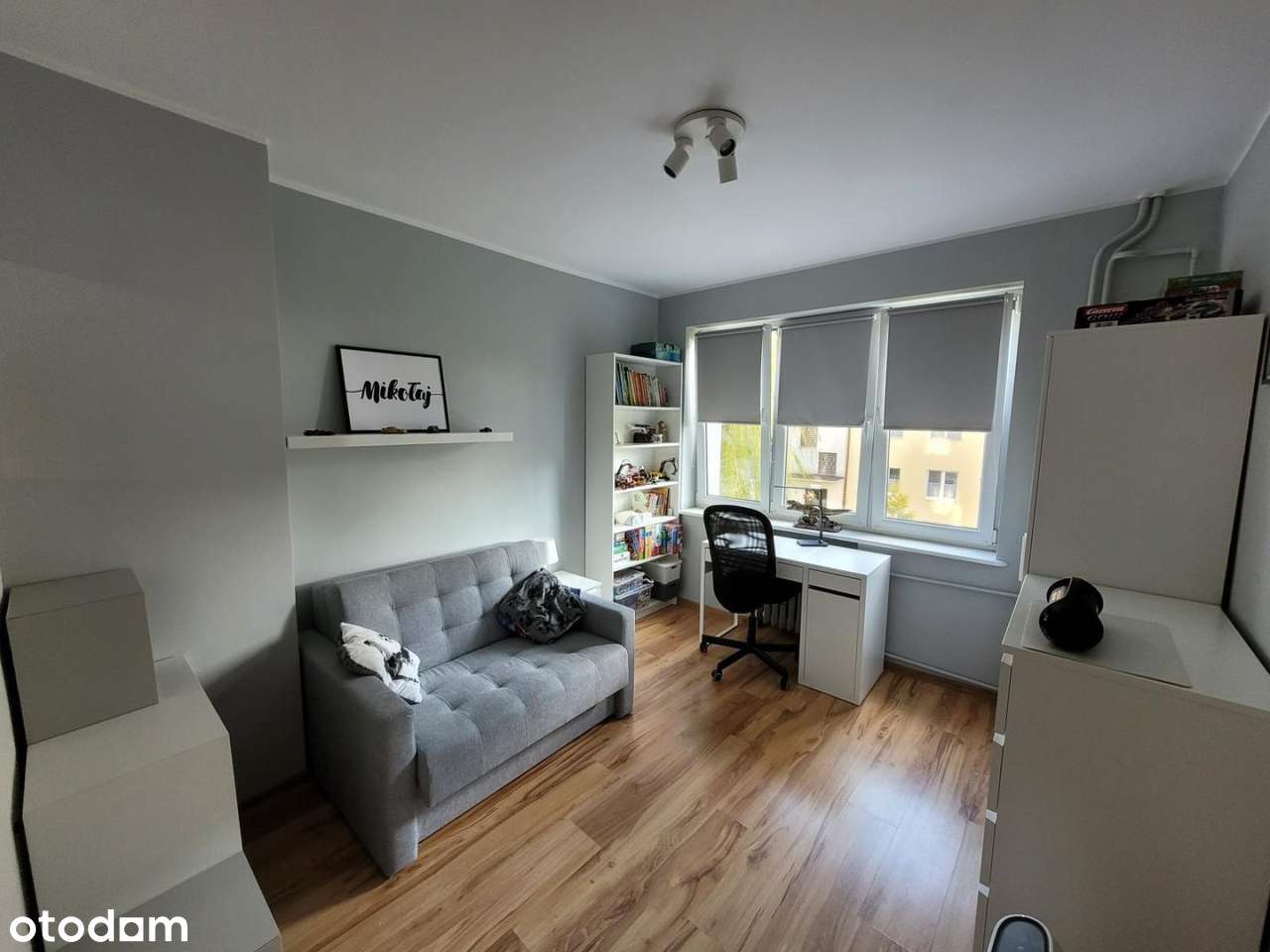 Mieszkanie na sprzedaż, Gniezno, 2 pokoje-3