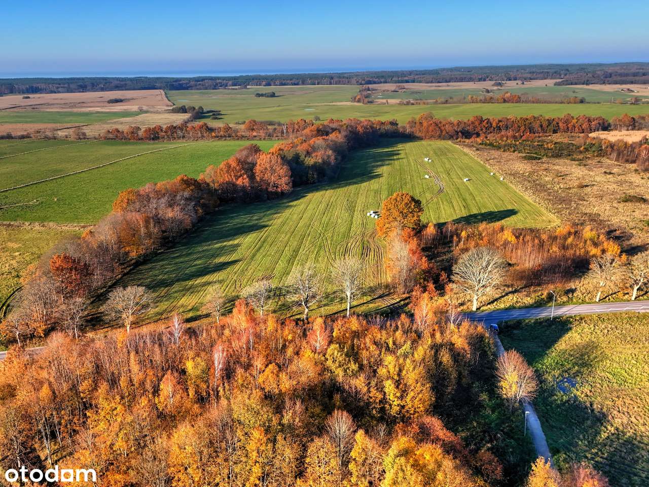 Na sprzedaż działka-11