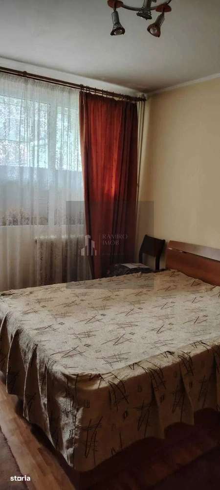 Apartament 3 camere/Brancoveanu 65 mp/balcon 2