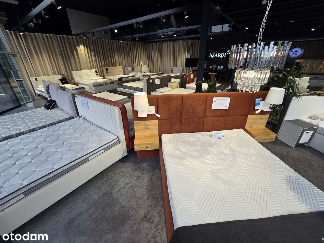 Lokal na ul. Drogowców: 240 m² wysoki standard - Pełny obrazek: 5/10