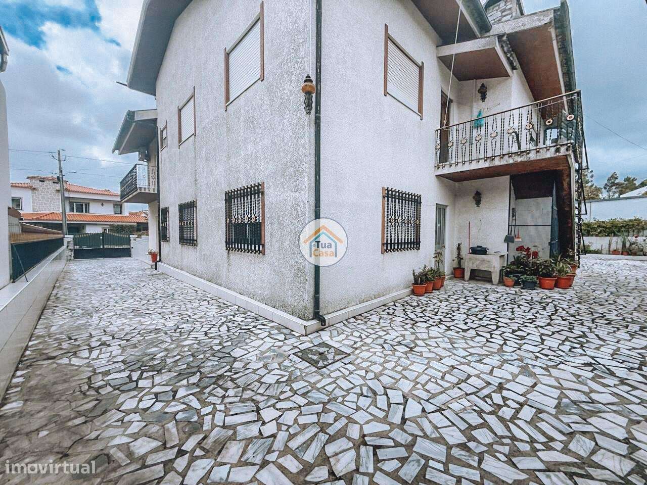 Moradia Independente T3 com Anexos – São Roque, Oliveira de Azeméis - Grande imagem: 5/42