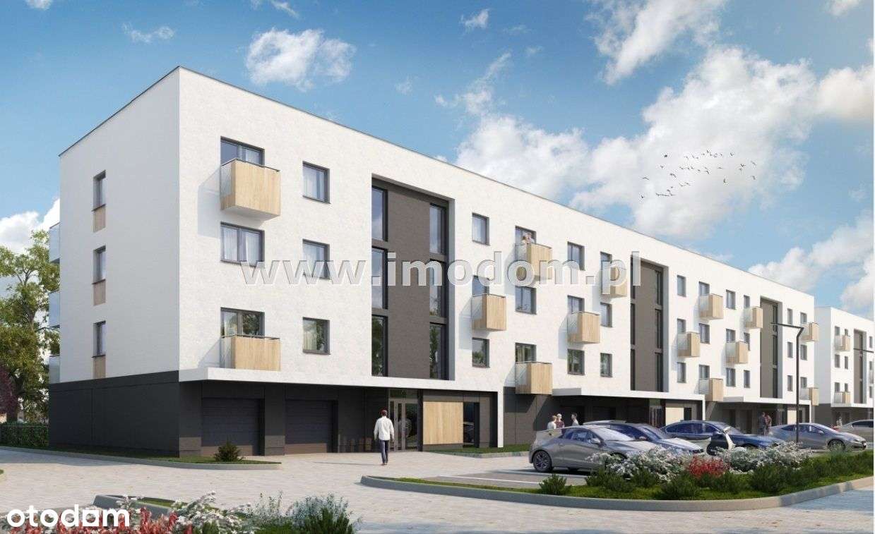 Mieszkanie 2 pokojowe Dobrzykowice.-0