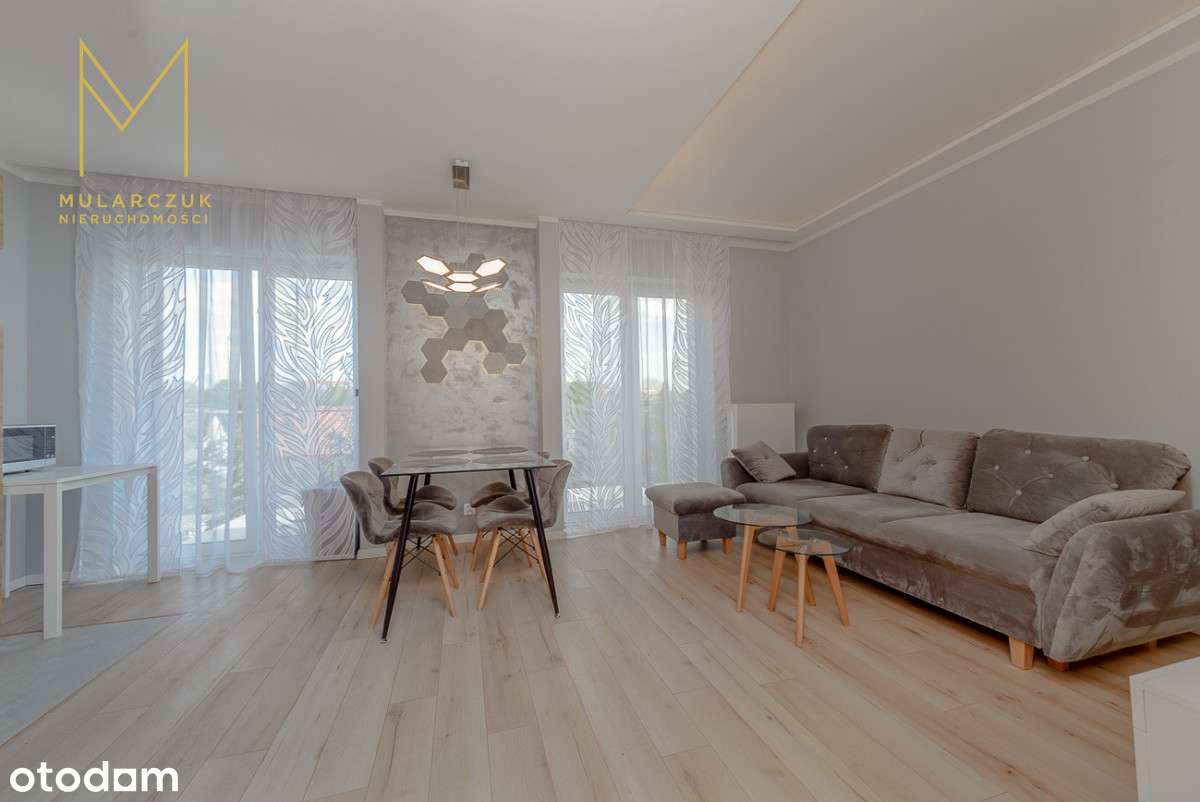 Nowoczesne 3 pokoje z tarasem 53 m² Będzin-3