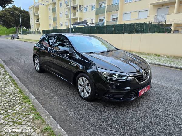 Renault Mégane 1.5 dCi Limited - 4