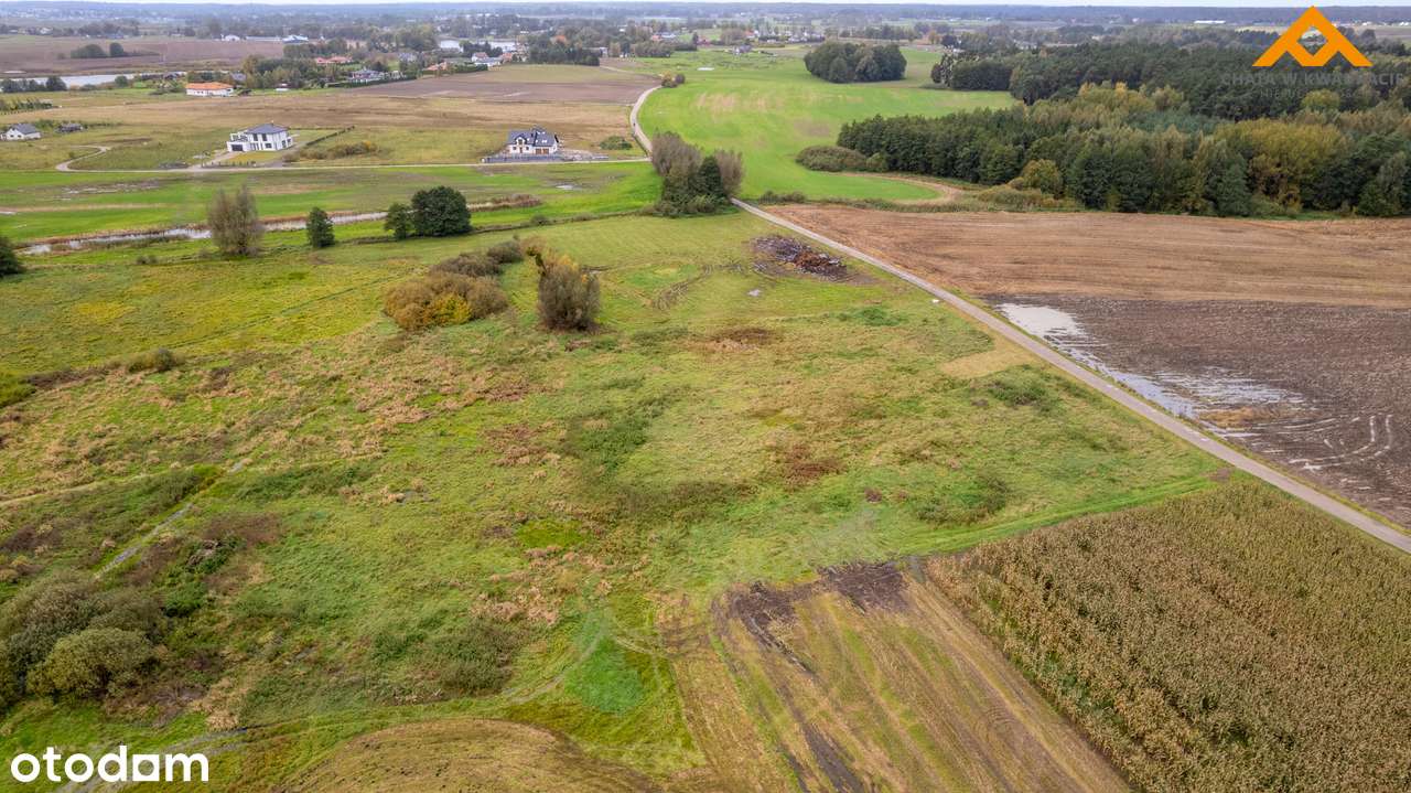Świetne działki budowlane - Windyki niedaleko Iławy!-7