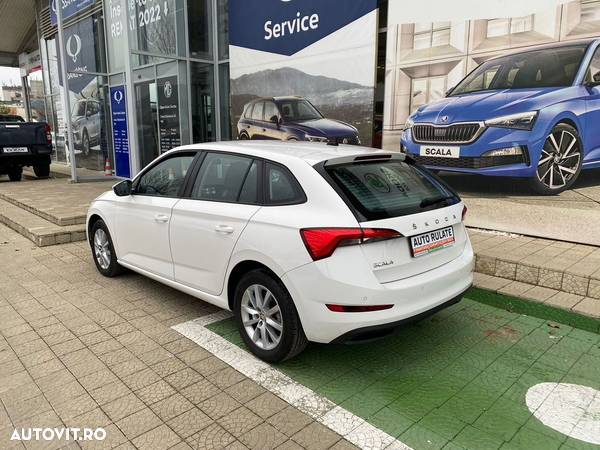 Skoda Scala 1.6 TDI Ambition - 4