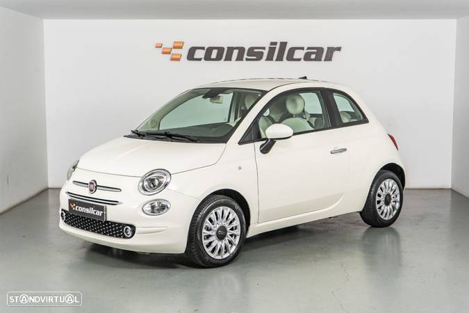 Fiat 500 1.2 Lounge Dualogic S&S - 1