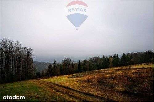 Widokowa działka sportowo - rekreacyjna w Beskidac - Pełny obrazek: 4/12