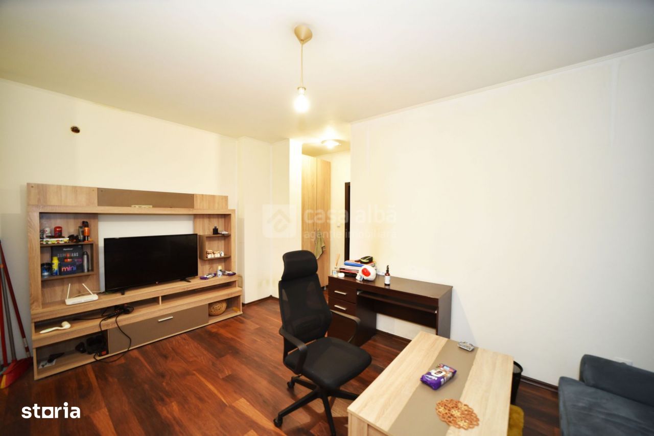 Ultracentral - apartament cu 2 camere, ideal investitie