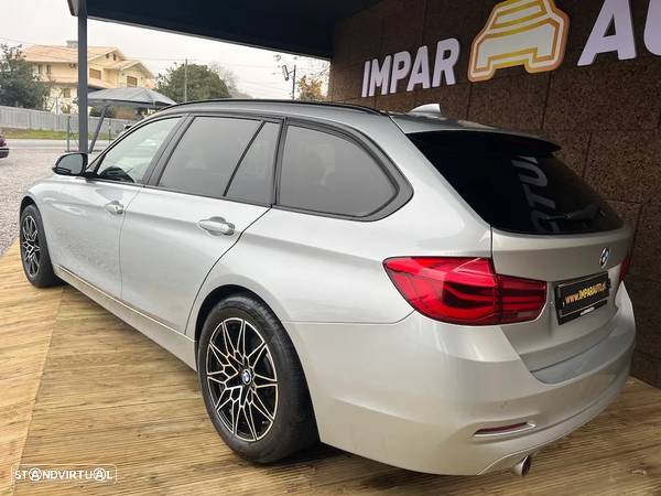 BMW 318 d Touring Advantage Auto - 5