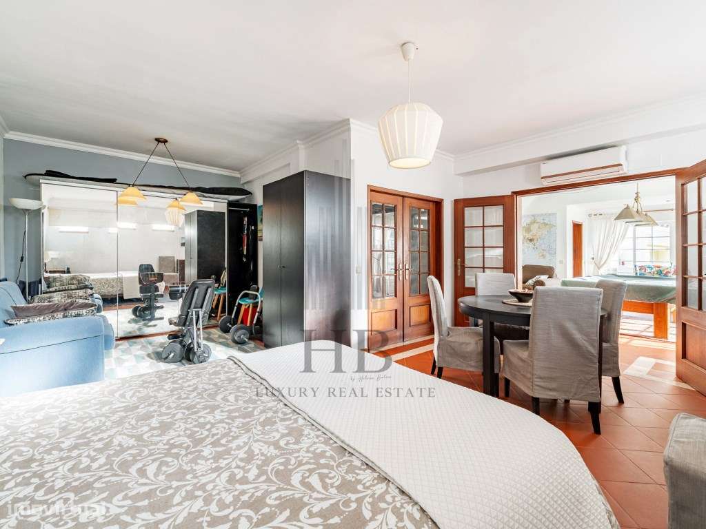 Moradia Geminada T4 | Lourel | Sintra-38