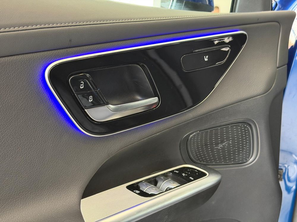 Mercedes-benz Glc GLC 220d AMG 4MATIC Coupé Salon Polska FV23% Leasing Gotówka