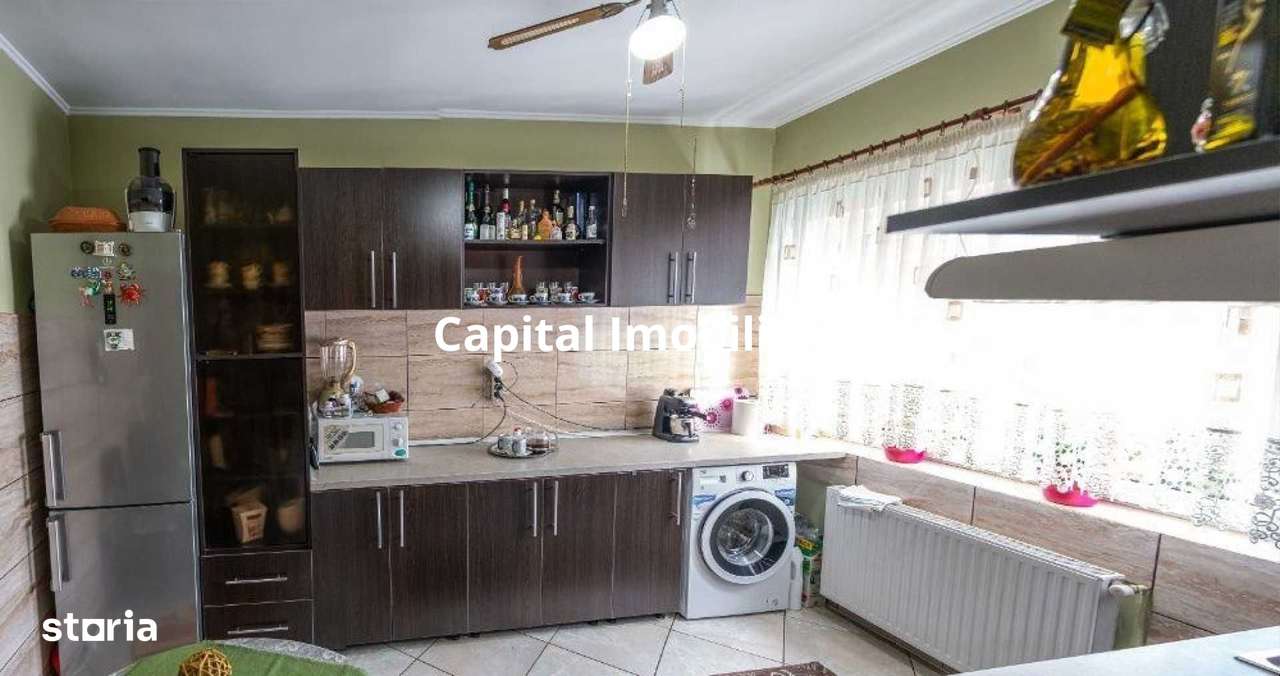 Spacious and elegant house with 5 rooms, 260 m2, Satu Mare - Imagine principală: 5/8