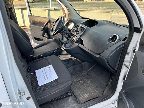 Renault Kangoo 1.5 DCI 3 LUGARES - 8