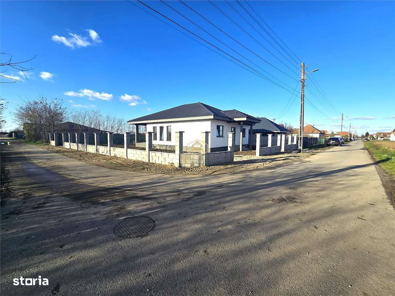 Casa noua cu 3 camere - 102 mp | Teren 450 mp-3