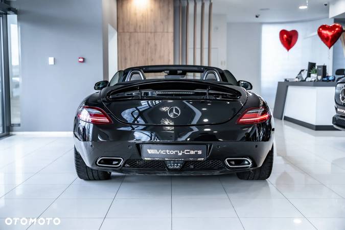 Mercedes-Benz SLS AMG - 20