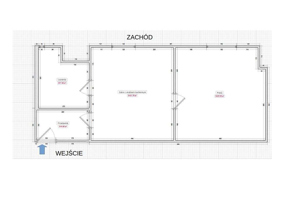 Okazja Klimatyczne 2 pok. z widokiem na staw-17