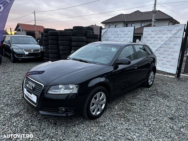 Audi A3 1.4 TFSI Sportback Attraction - 4