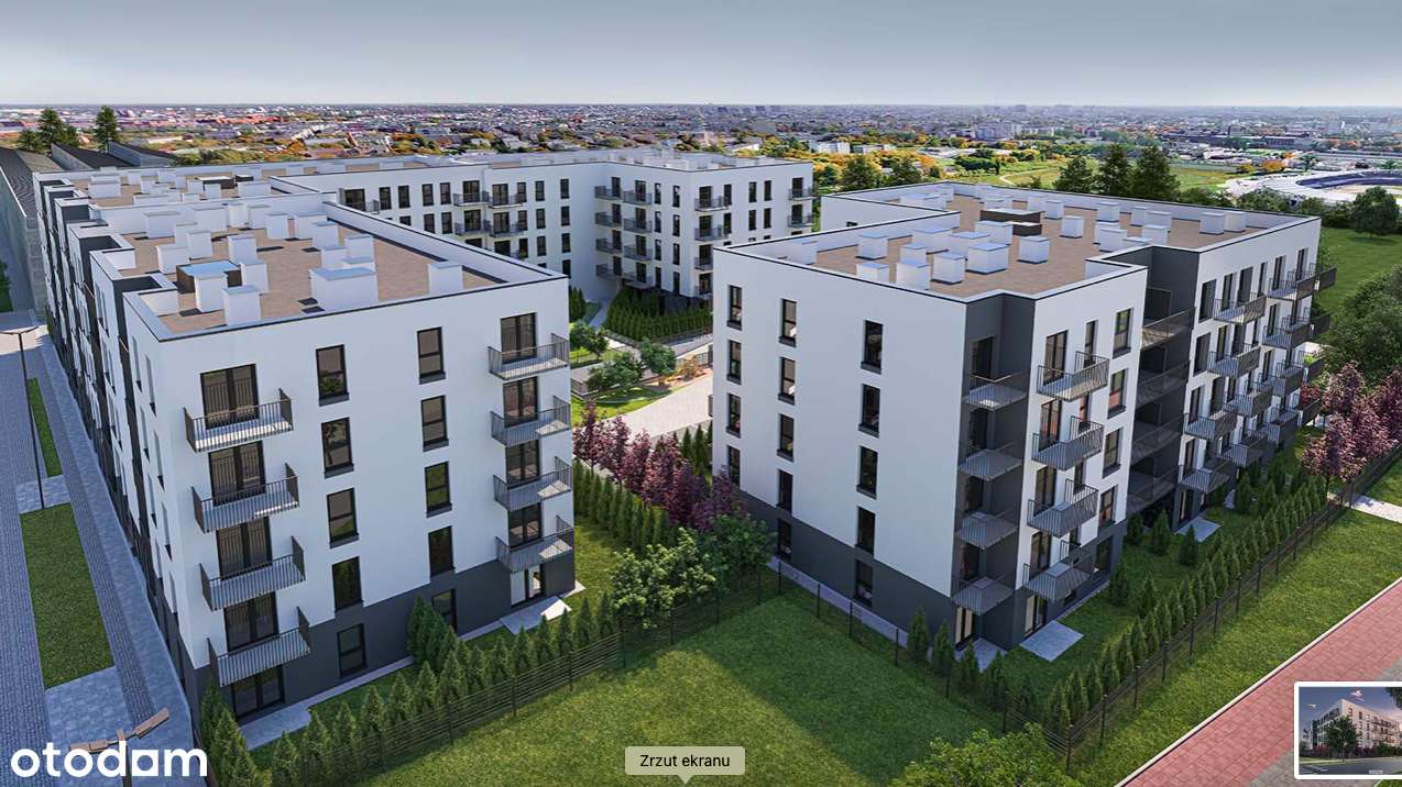 HIT INWESTYCYJNY! KAWALERKA Z OGRÓDKIEM TUŻ PRZY UMEDZIE!