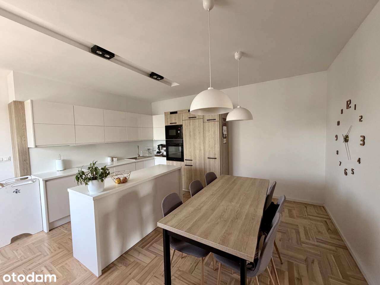 Przestronny dom (208,6 m²) na dużej działce – Borzęta k. Myślenic-2