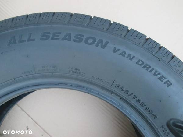 Opony Całoroczne 205/75 R16c Imperial All Season Van Drive  KPL - 12