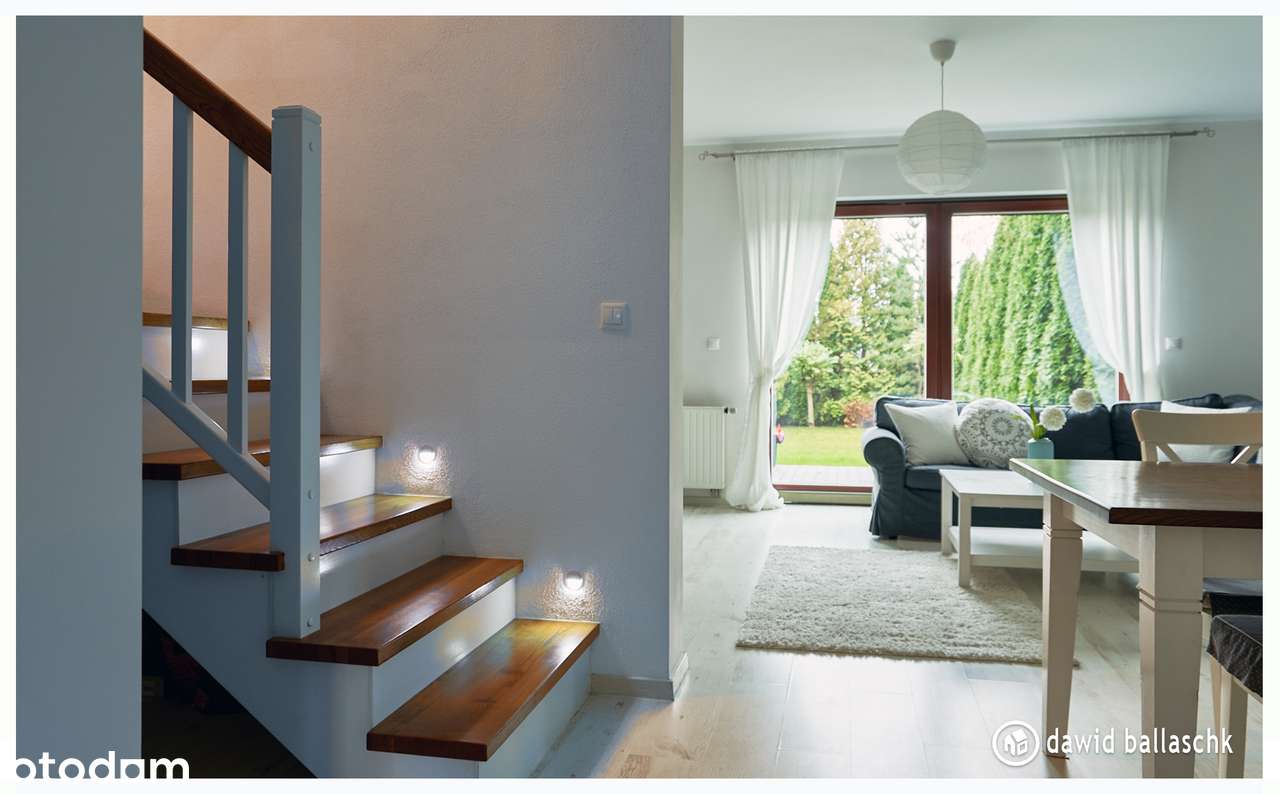 SUPER OFERTA! Ładny dom na zmkniętym osiedlu, blisko las i sklepy-7