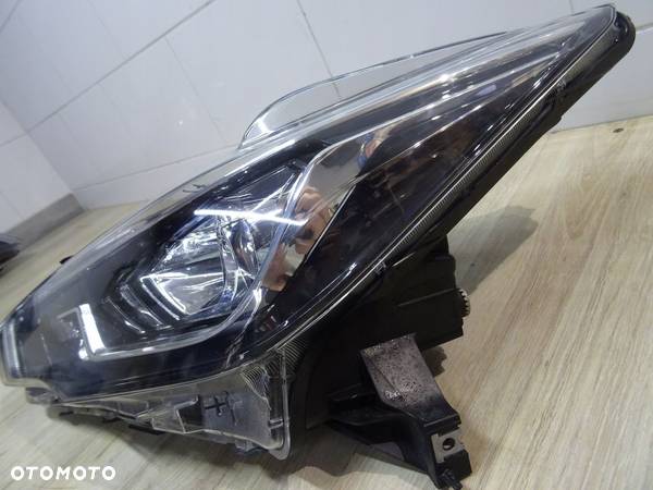 LAMPA PRZÓD LEWA FULL LED NISSAN MICRA K14 - 6