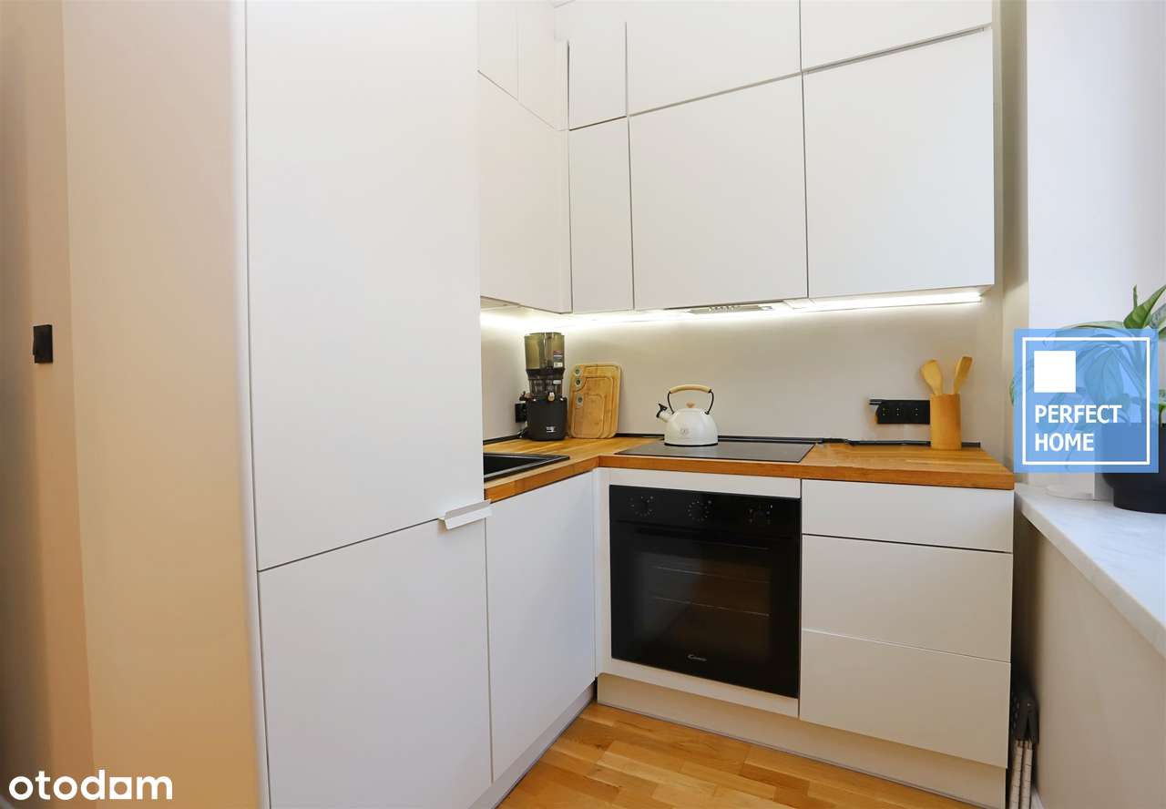 Dwupokojowe mieszkanie po kapitalnym remoncie-7