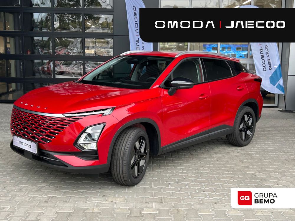 Omoda 5 2025