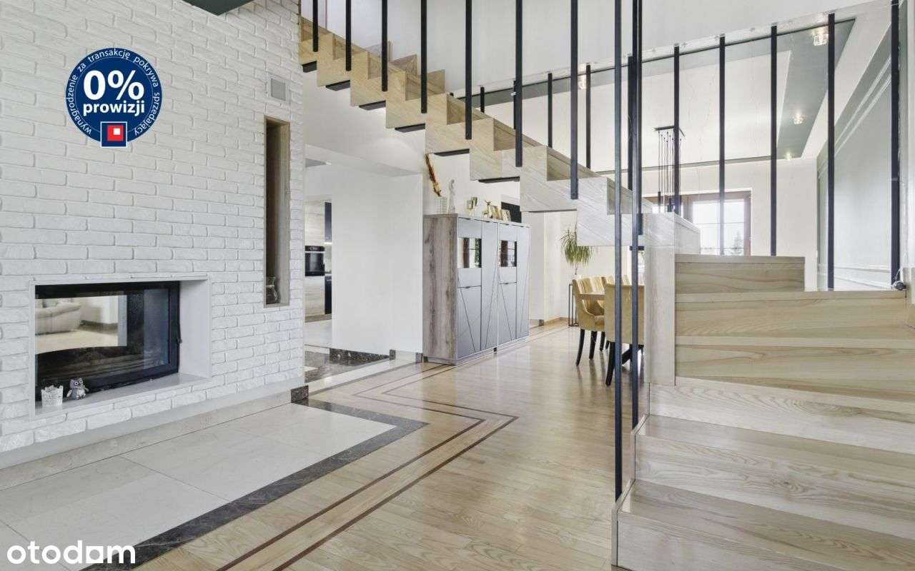 Piękny dom w sercu Serocka - Pełny obrazek: 5/20