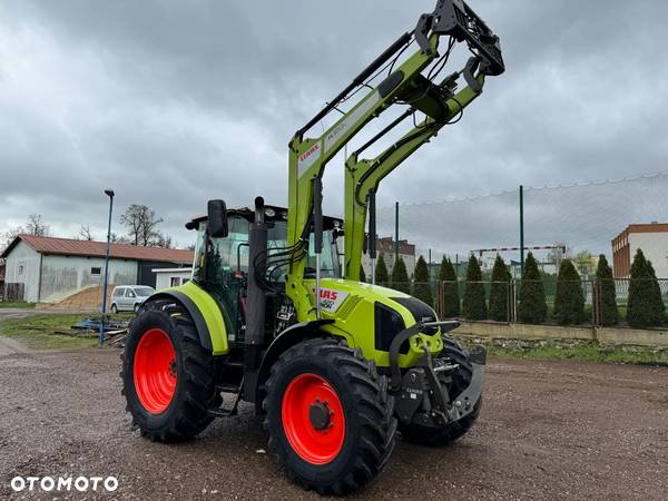 Claas ARION 420 - 13