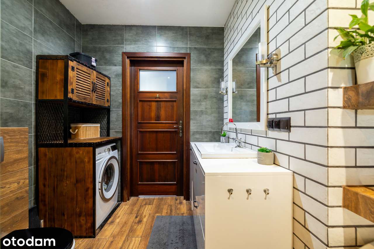 KOMFORTOWY PARTEROWY DOM  W DOSKONAŁEJ LOKALIZACJI-3