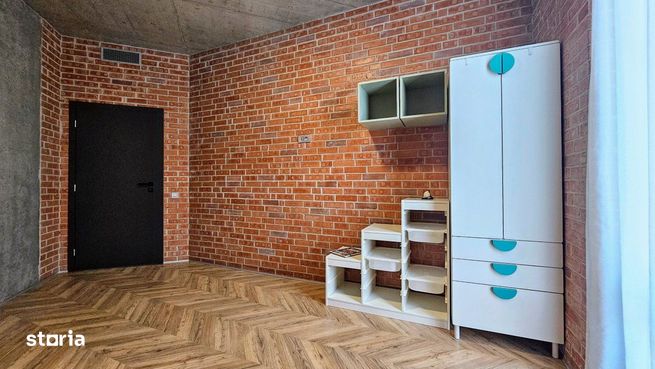 Vedere la padure, apartament 3 camere, in LOFT Mogosoaia, pompe geoter-7