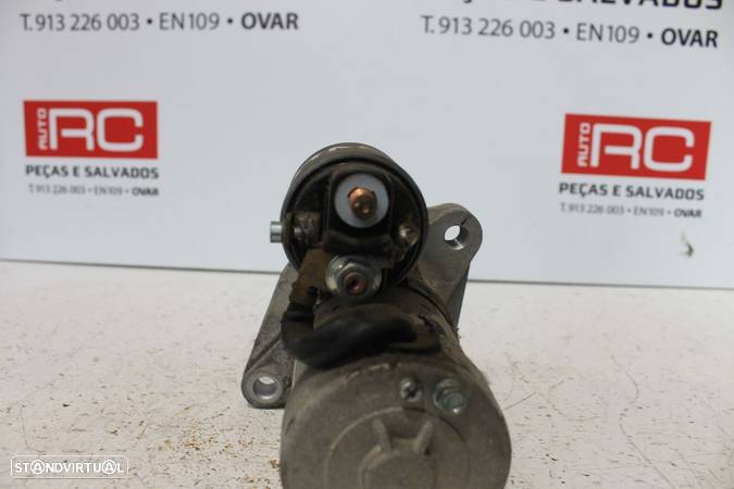 Motor de Arranque Opel Astra H - 2