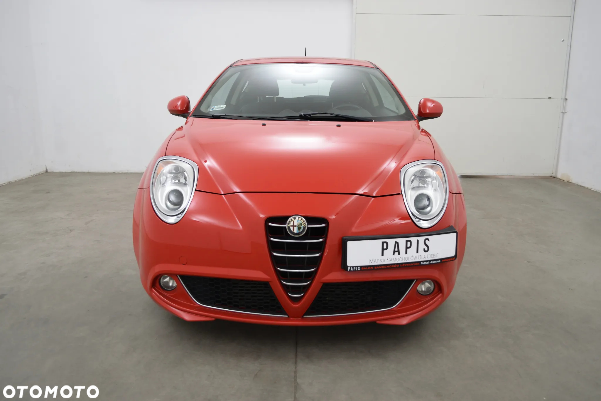 Alfa Romeo Mito 1.4 TB Progression - 10