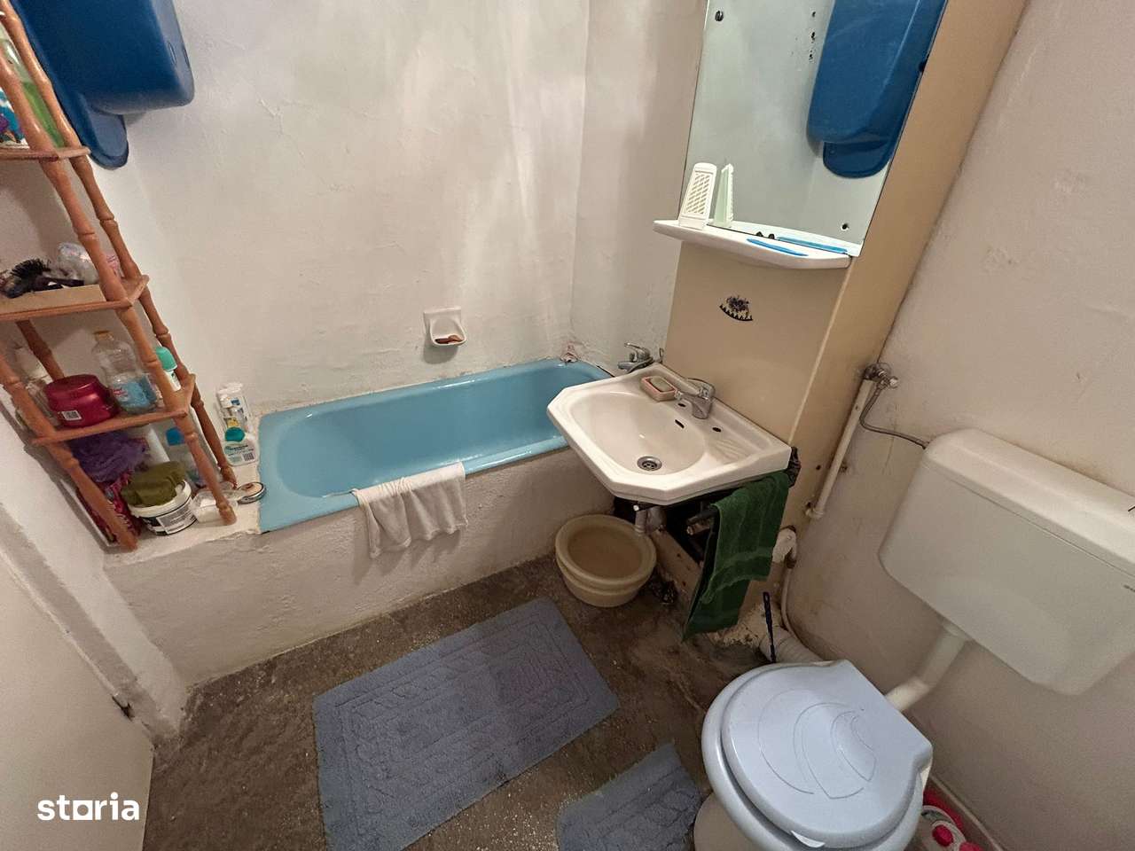 Apartament 3 camere, etaj 2 - Ampoi 2-7