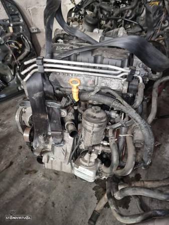 motor volkswagen 1.4 tdi BNM 2007 - 1