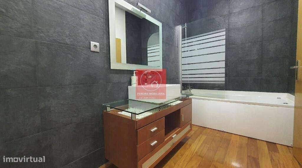 PARA VENDA | APARTAMENTO T4 MOBILADO | PÓVOA DE VARZIM-15